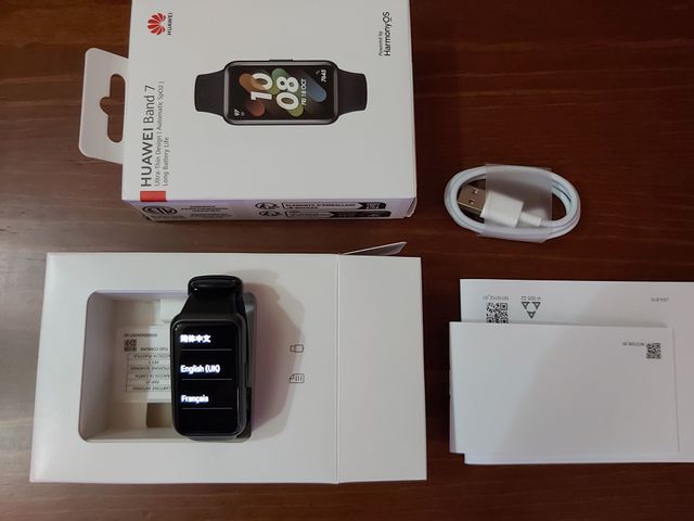 HUAWEI BAND 7