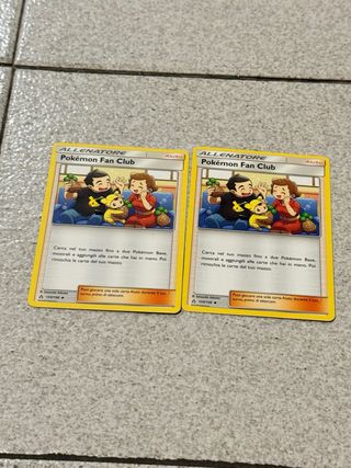 Varie Carte Pokemon - Accetto proposte