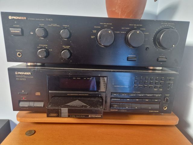 Amplificador Piooner A401