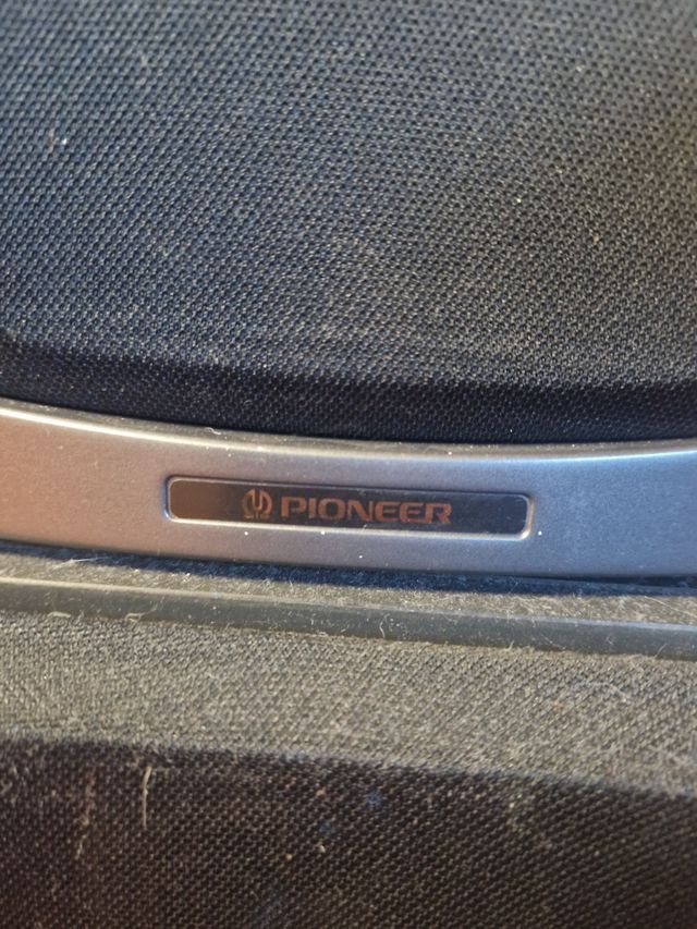 Amplificador Piooner A401