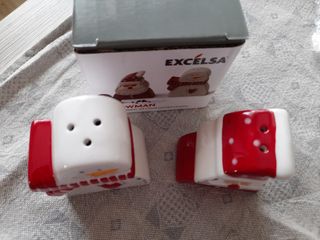 Saliera e Pepiera 