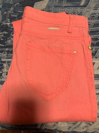 Pantalon adidas vaquero
