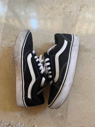 Zapatillas vans