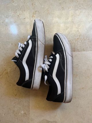 Zapatillas vans