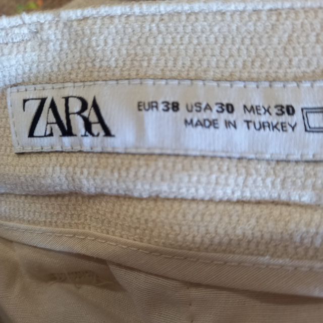Pantaloni uomo Zara eur 38