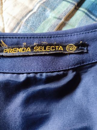 Cazadora hombre