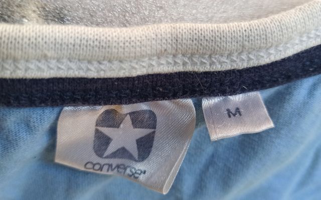 Maglia Converse 68 anni 90