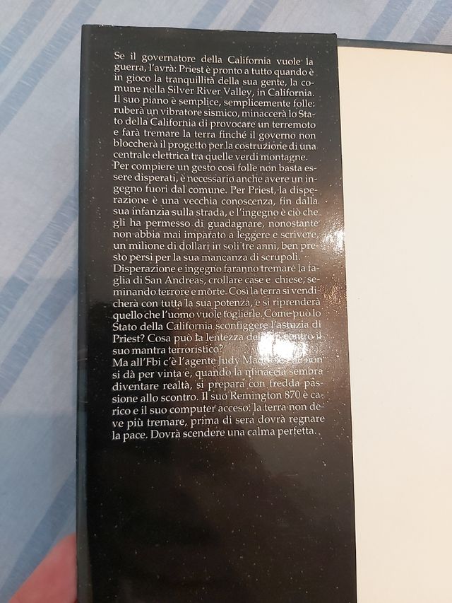 Libro Il Martello dell'Eden