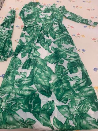 Vestido largo