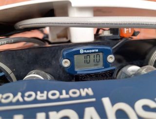 Nueva HUSQVARNA KTM FSE 450 2018