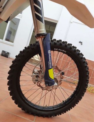 Nueva HUSQVARNA KTM FSE 450 2018