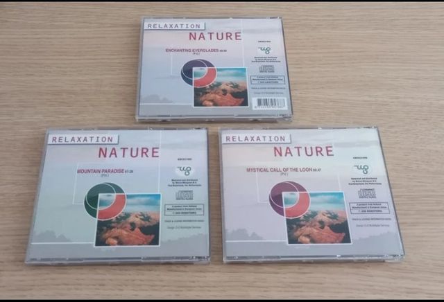 CD Arrels d'un país, Havaneres, Relaxation.