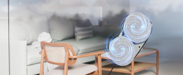 Robot Limpiacristales Tosima W2