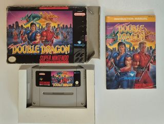 Super double dragon