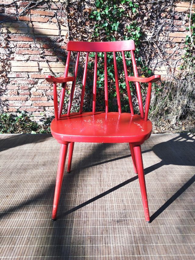 Silla Gasisa vintage