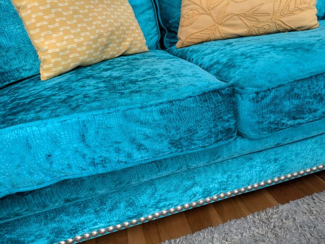 Sofá biplaza Belle Epoque