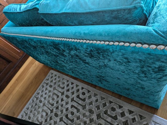 Sofá biplaza Belle Epoque