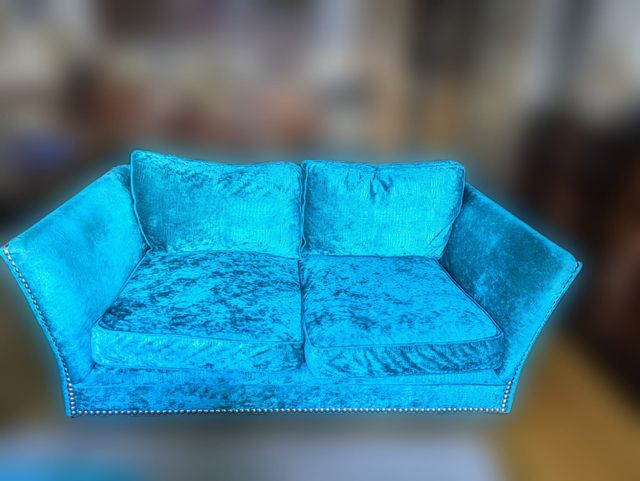 Sofá biplaza Belle Epoque