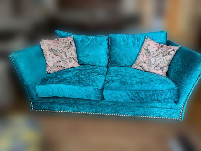 Sofá biplaza Belle Epoque