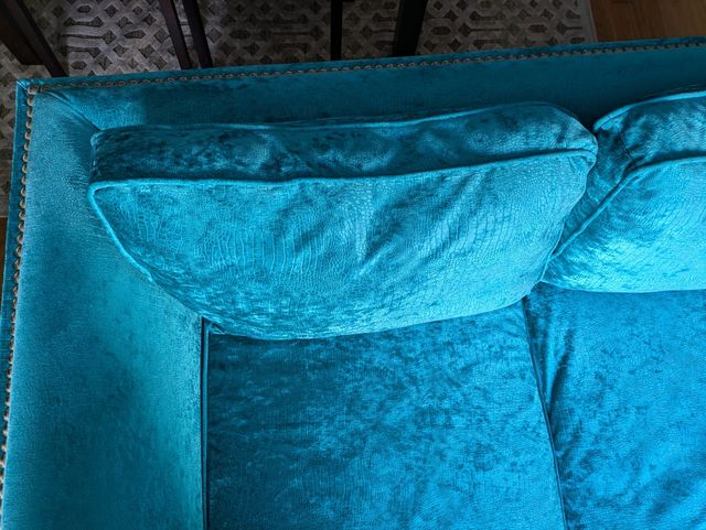 Sofá biplaza Belle Epoque