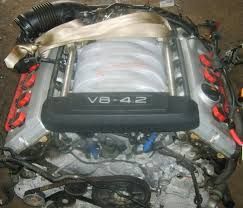 Motor bat B A T v8 audi a6 c6 4.2