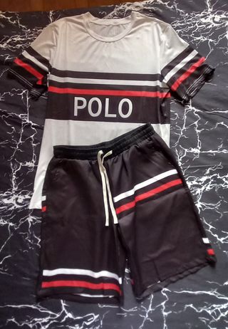 Conjunto hombre sport