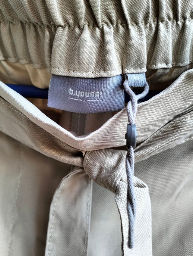 Conjunto top y pantalón