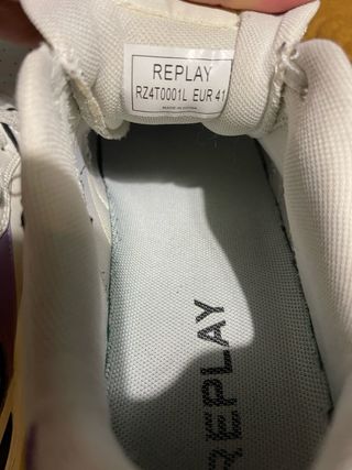 Scarpe Replay unisex