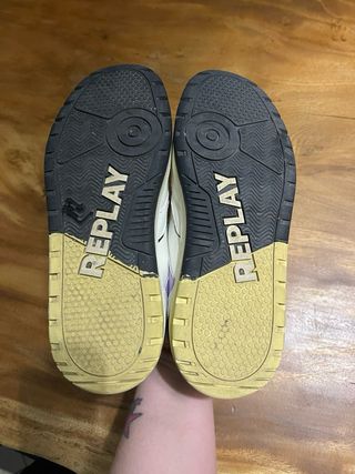 Scarpe Replay unisex