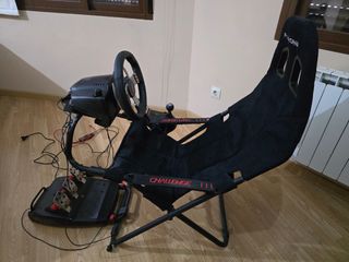 Playseat challenge
