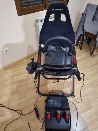 Playseat challenge