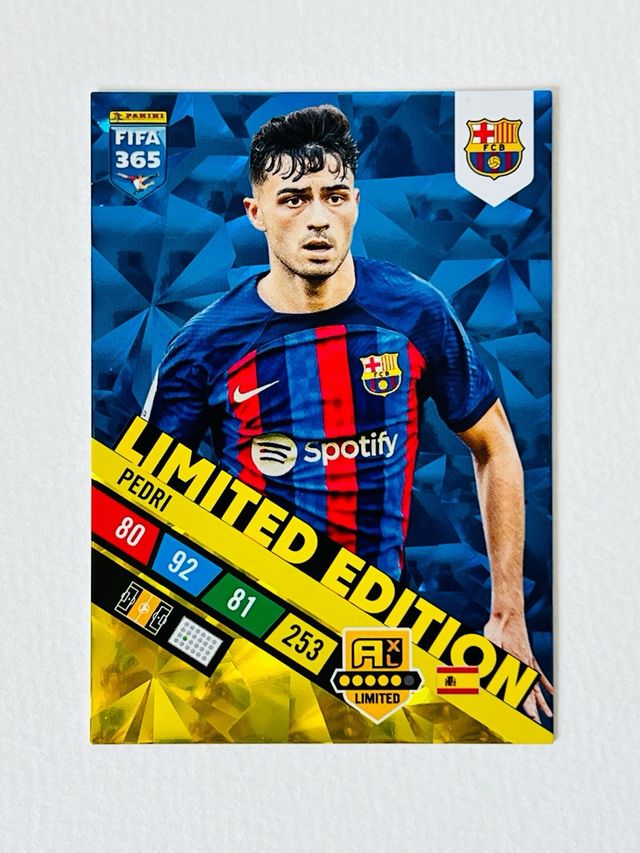 Pedri - Limited Edition FIFA 365 2023