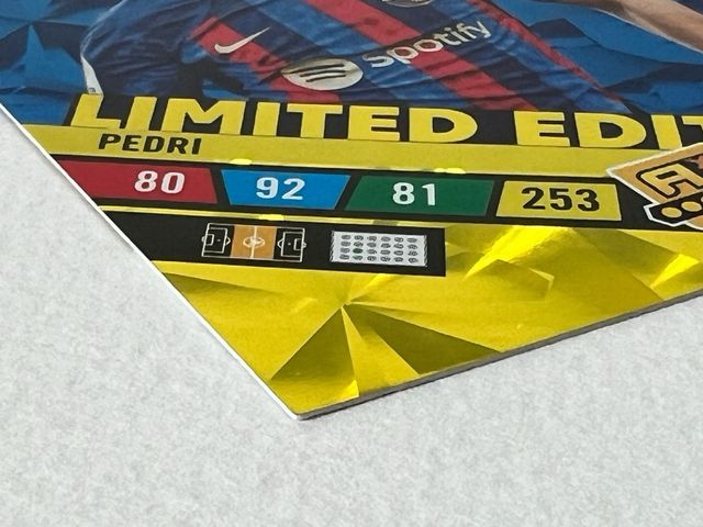 Pedri - Limited Edition FIFA 365 2023