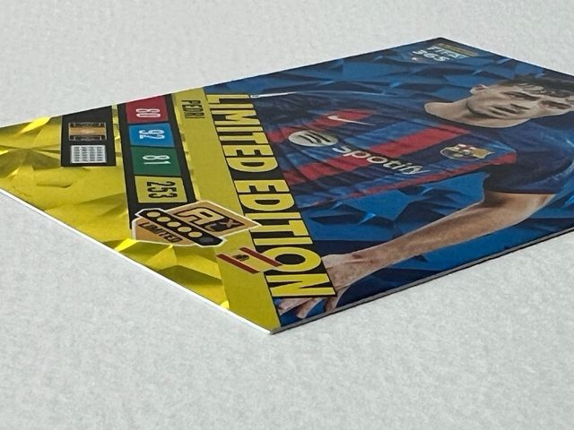 Pedri - Limited Edition FIFA 365 2023