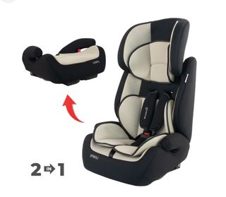Mobiclinic Kids Lionfix ISOFIX Silla de coche 