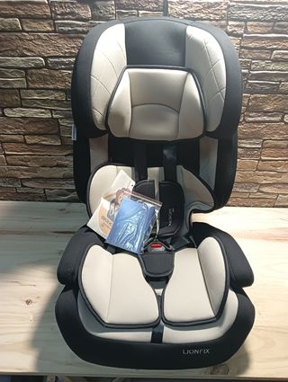 Mobiclinic Kids Lionfix ISOFIX Silla de coche 