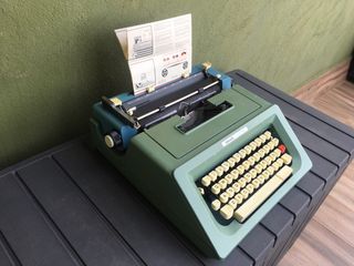 Maquina escribir