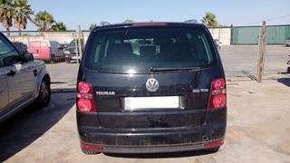VOLKSWAGEN TOURAN 2.0TDI 140CV 2007   (NIV 11115)