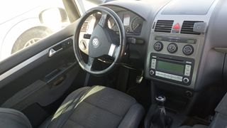 VOLKSWAGEN TOURAN 2.0TDI 140CV 2007   (NIV 11115)