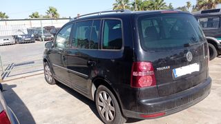 VOLKSWAGEN TOURAN 2.0TDI 140CV 2007   (NIV 11115)
