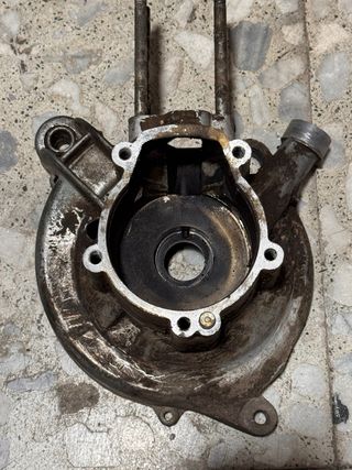 Despiece vespino gl