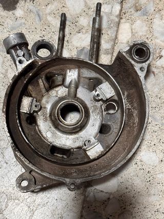 Despiece vespino gl