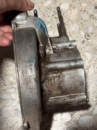 Despiece vespino gl