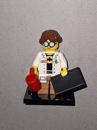 Lego Minifiguras Ninjago Movie 71019 Científica GL