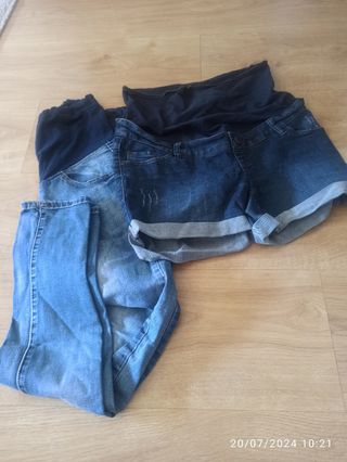 Pantalón premama