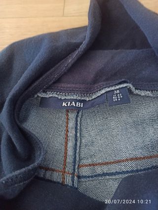 Pantalón premama