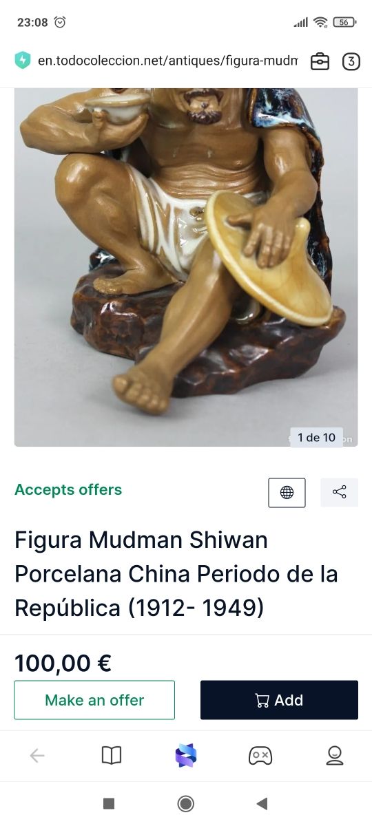 Figura Mudman
