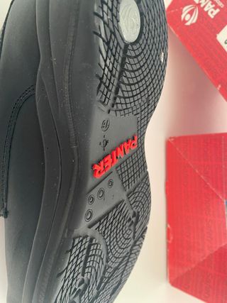 Zapatos de seguridad Panter
