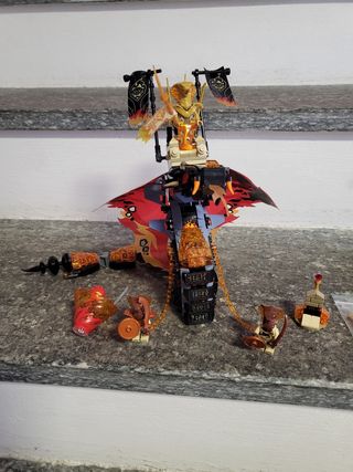 Lego Ninjago 70674