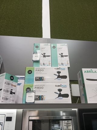 Aires acondicionados 